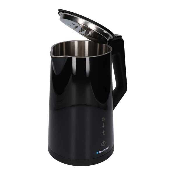 BLAUPUNKT Cordless Digital Kettle, Water Temperature Selection- BKD522 - Image 4