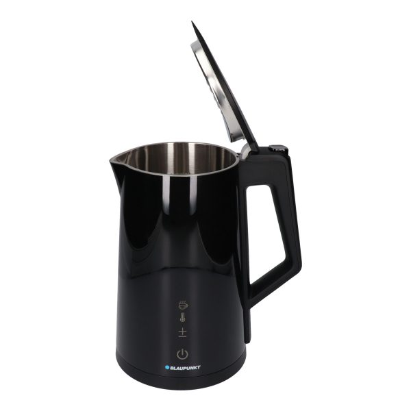 BLAUPUNKT Cordless Digital Kettle, Water Temperature Selection- BKD522 - Image 3