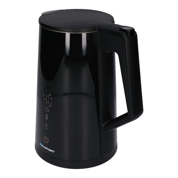 BLAUPUNKT Cordless Digital Kettle, Water Temperature Selection- BKD522 - Image 2