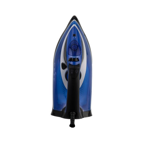 BLAUPUNKT Steam Iron, Automatic Shut-off, Self-Clean, With Ceramic Soleplate, GIS430 - Image 2