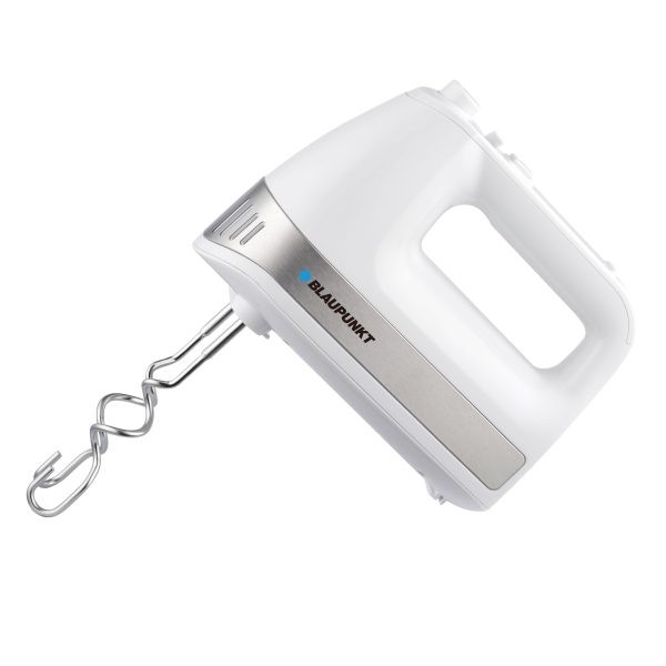 BLAUPUNKT Hand Mixer, 5 Speed, Turbo Switch, 2 Dough Hooks, PMH205 - Image 2