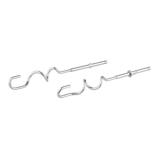 BLAUPUNKT Hand Mixer, 5 Speed, Turbo Switch, 2 Dough Hooks, PMH205 - Image 4