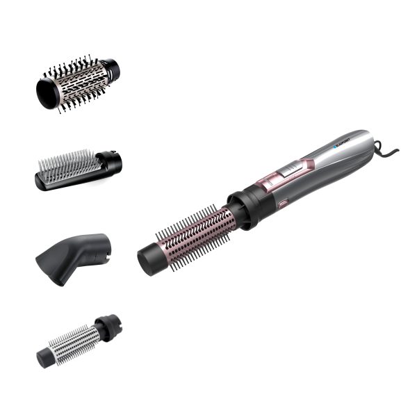 BLAUPUNKT Hot Air Brush Set, Two Comb Brushes, 2 Temperature Settings-SAL514