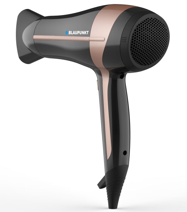 BLAUPUNKT Hair Dryer, 3 Temperature Settings, Ionic Function-SDL425BK - Image 2