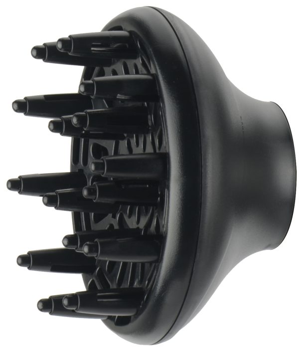 BLAUPUNKT Hair Dryer, 3 Temperature Settings, Ionic Function-SDL425BK - Image 3