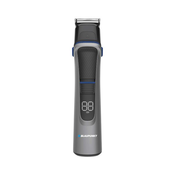 BLAUPUNKT 14-In-1 Grooming Kit For Men, 3 Trimmer Heads, Micro Shaver-SRM614 - Image 3