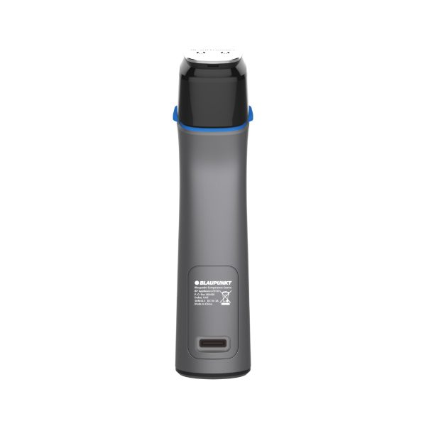 BLAUPUNKT 14-In-1 Grooming Kit For Men, 3 Trimmer Heads, Micro Shaver-SRM614 - Image 4