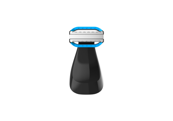 BLAUPUNKT 14-In-1 Grooming Kit For Men, 3 Trimmer Heads, Micro Shaver-SRM614 - Image 8