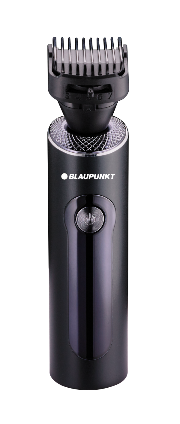 BLAUPUNKT 4-In-1 Shaver Grooming Kit For Men, Metal Body Design-SVM604 - Image 5