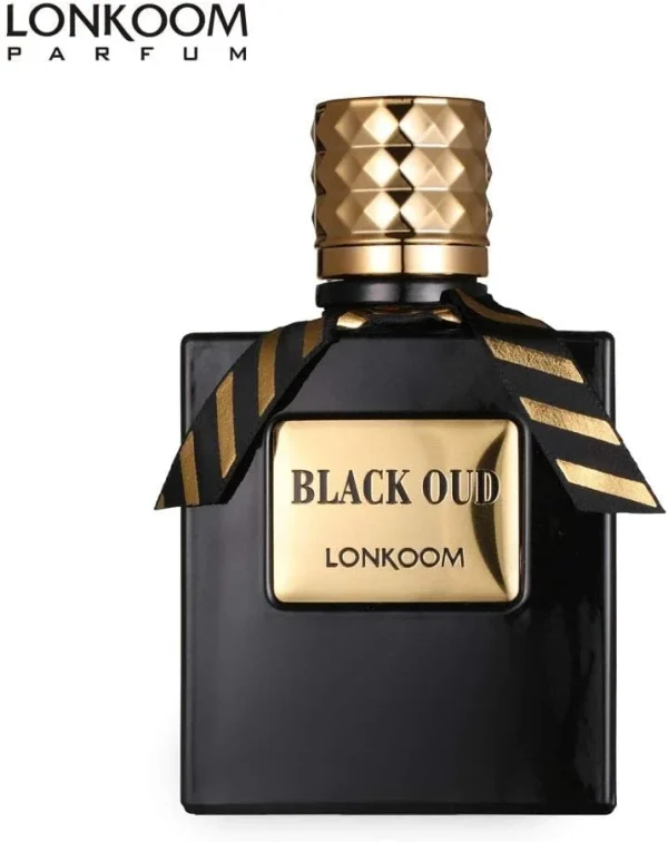 LONKOOM HALAL Perfume EDT Woody-Aromatic Aroma Eau De Toilette Oud Perfumes Fragrance For Men - Image 5
