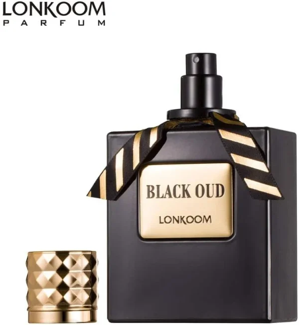 LONKOOM HALAL Perfume EDT Woody-Aromatic Aroma Eau De Toilette Oud Perfumes Fragrance For Men - Image 4