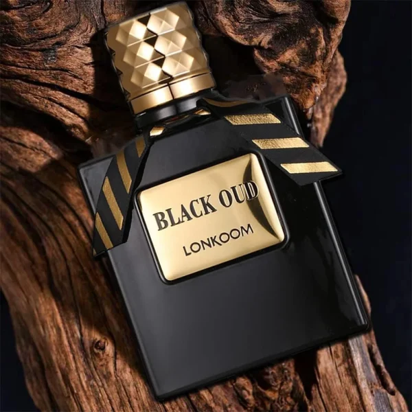 LONKOOM HALAL Perfume EDT Woody-Aromatic Aroma Eau De Toilette Oud Perfumes Fragrance For Men - Image 2