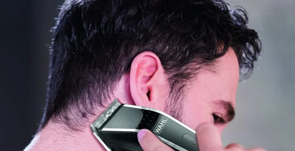 WAHL - Hair Clipper Lithium Pro LCD,18-in-1, Black-1902-0460 - Image 5