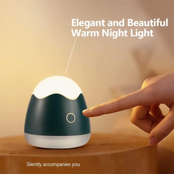 Lint Remover with 3 Different Mesh Sizes, Stylish Lint Shaver with Night Light, Easy-to-use Fabric Shaver with Six-leaf Blades. - Image 4