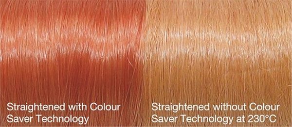 Braun Satin Hair 7 ST750 Hair Straightener With Color Saver And IONTEC Technology - Image 3