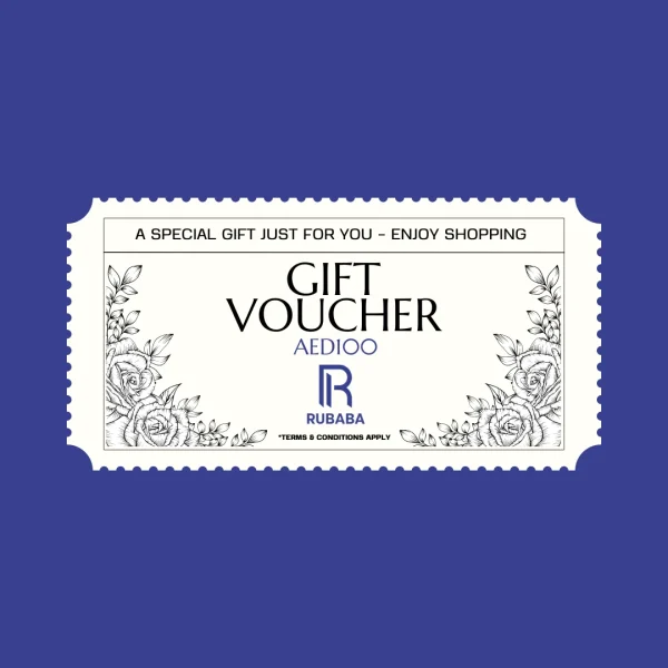 Rubaba Gift Voucher