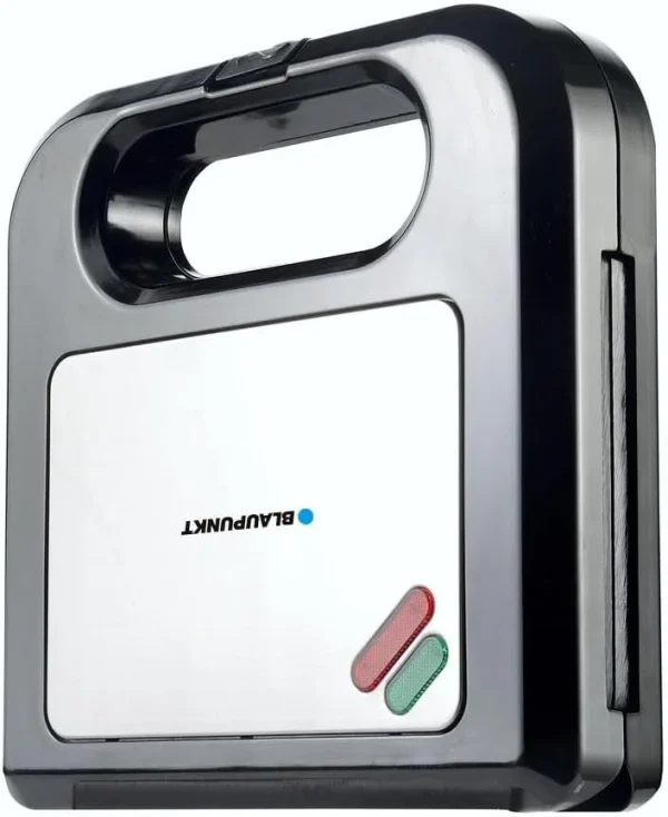 Blaupunkt 2-Slice Sandwich Maker, 750W, Fixed Plates, KSM565 - Image 2